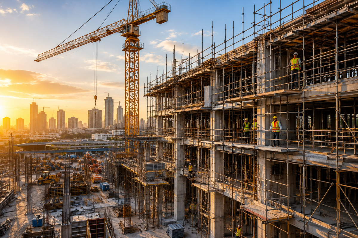Scaffolding Sale UAE: What Contractors Should Know Before Buying Scaffolding Sale UAE: What Contractors Should Know Before Buying