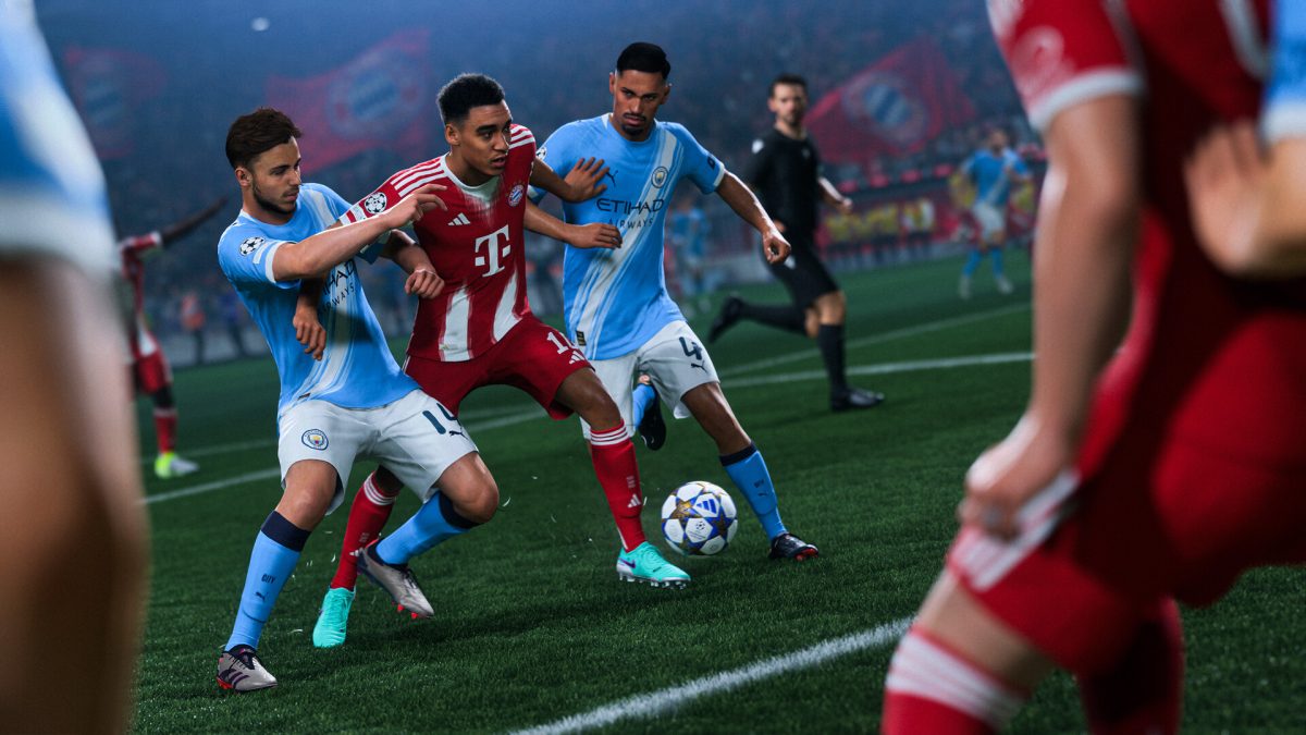 U4gm FC27 PC Performance and Icon Updates