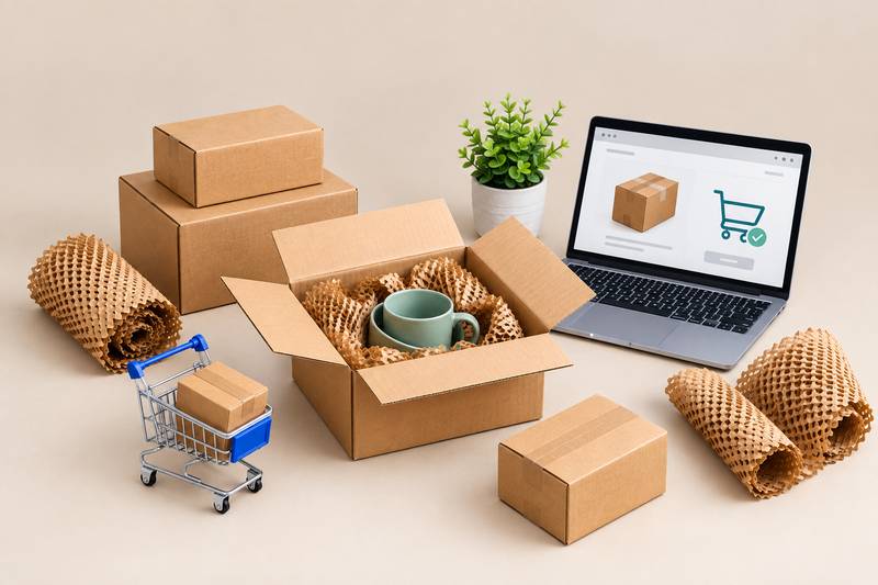 The Role of Smart Packaging in Modern E-Commerce Businesses
