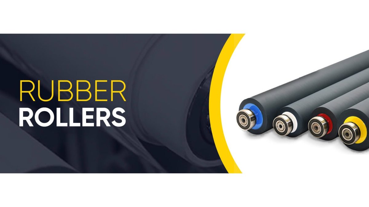 Rubber Roller Manufacturers Rubber Roller Manufacturers