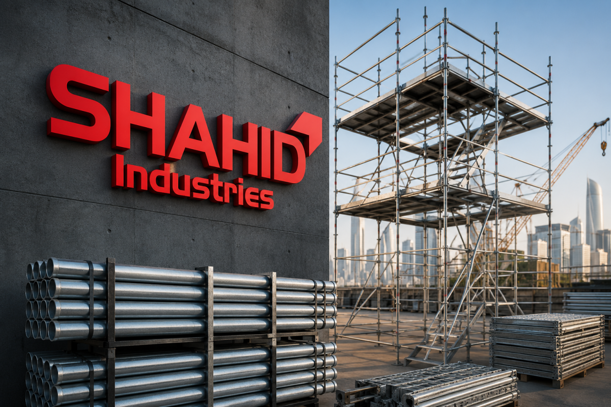 Scaffolding Manufacturer UAE: Types, Uses and Quality Considerations