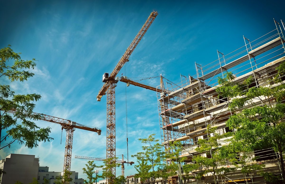 Scaffolding Supplier in UAE: Choosing Access Equipment for Different Projects