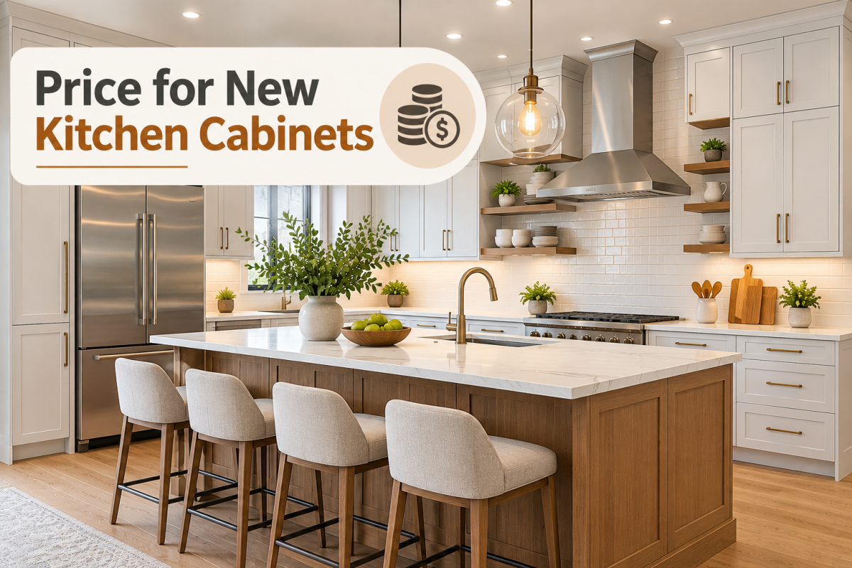 How to Plan a Quality Kitchen Cabinet Upgrade Without Overspending