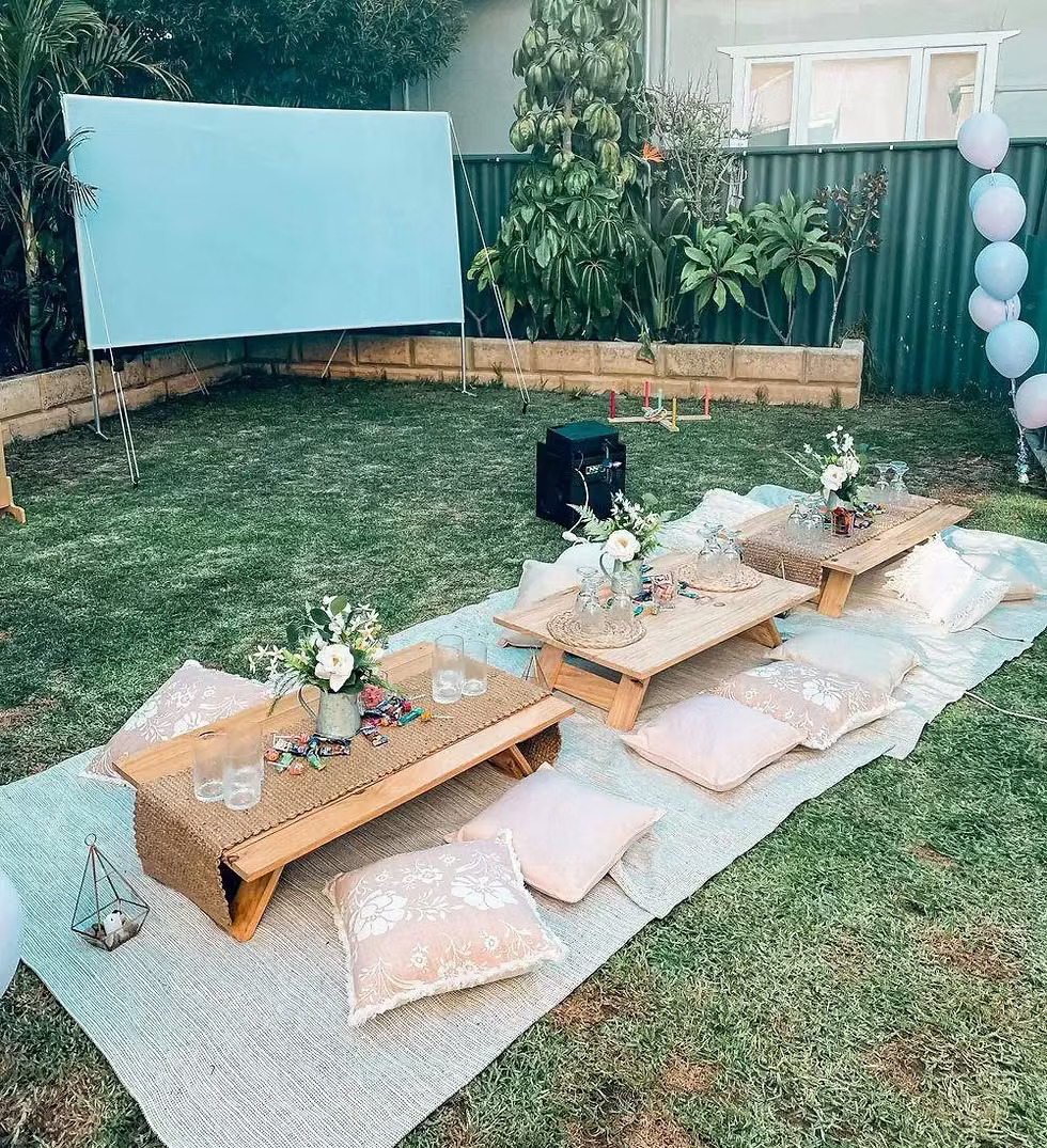 Outdoor Events Sydney | Lumière Outdoor Events Outdoor Events Sydney | Lumière Outdoor Events