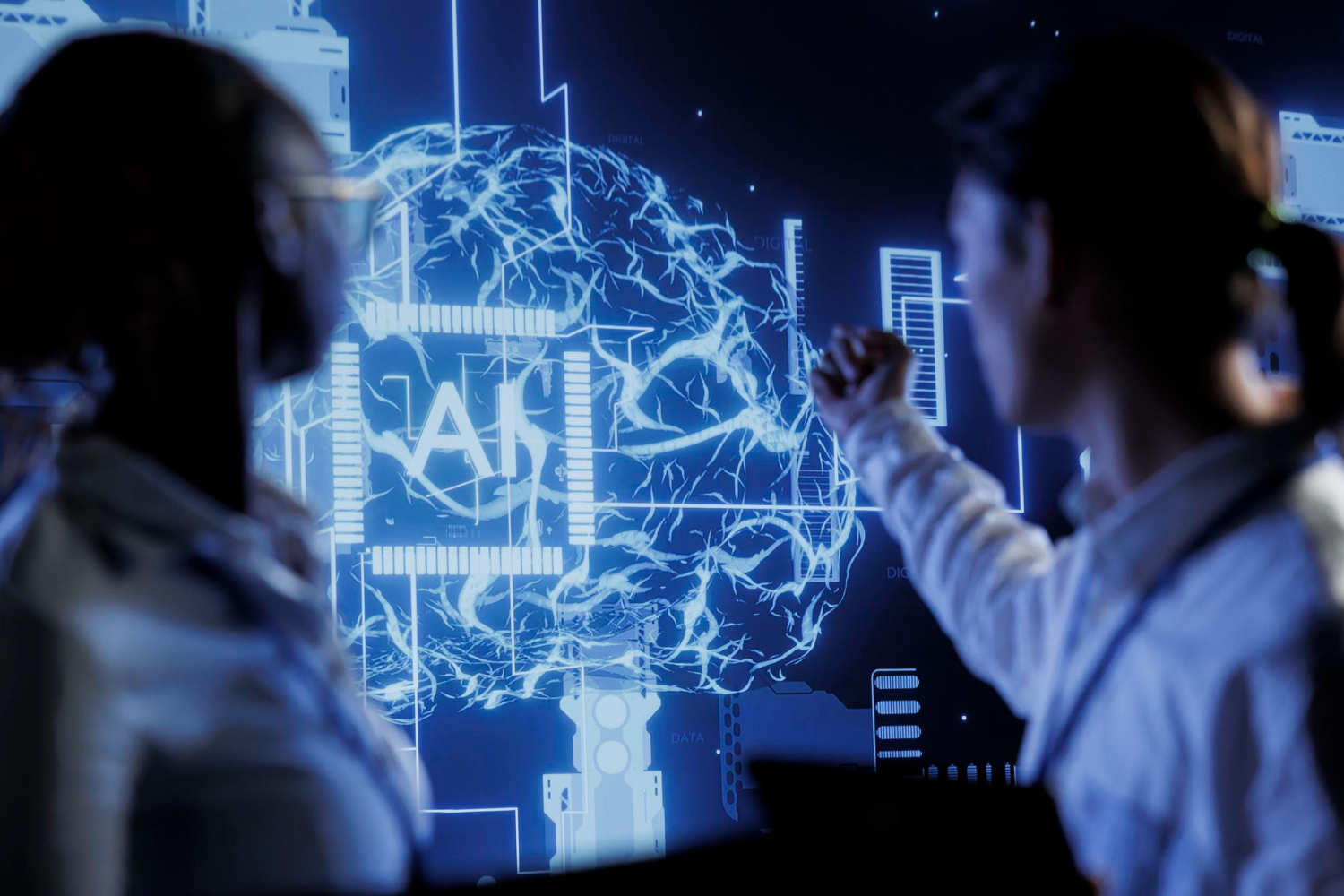 AI app development company