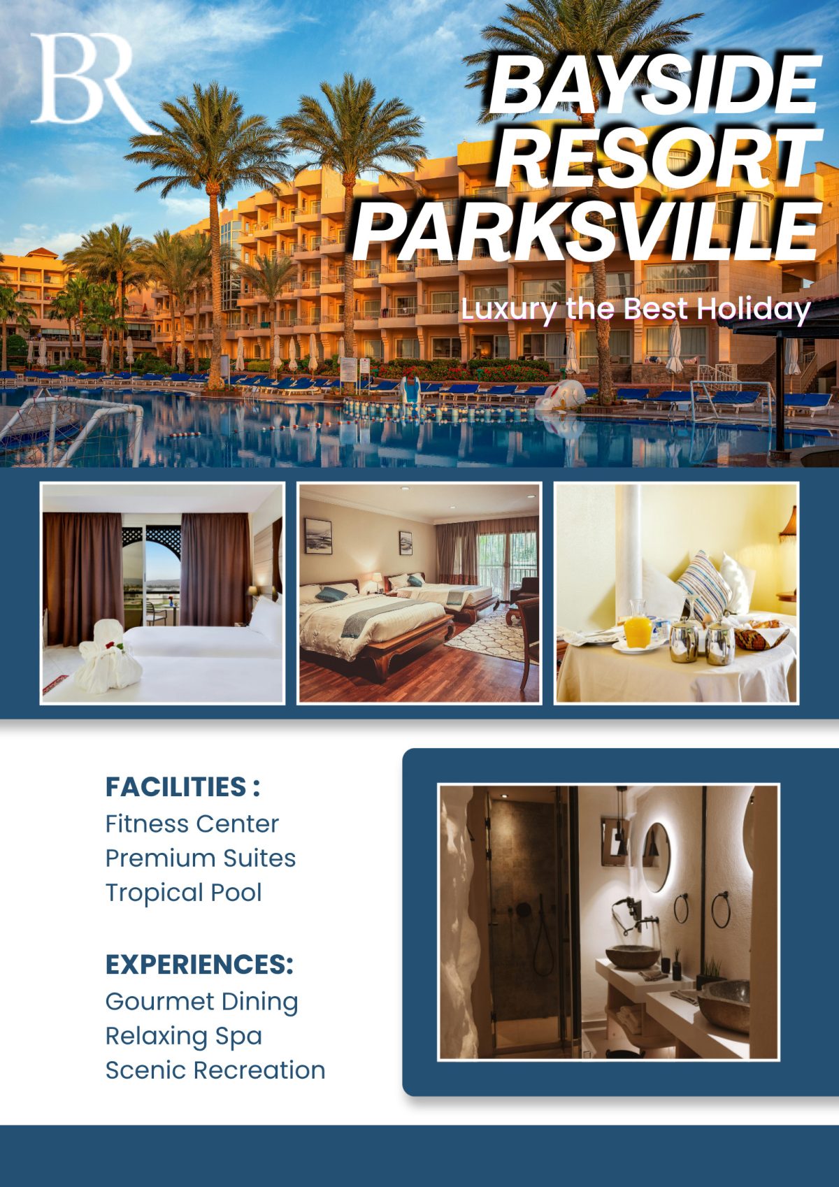 What should I consider when planning a business event at a hotel?