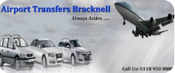 Airport Taxi Bracknell: Start Your Journey Before You Even Reach the Terminal