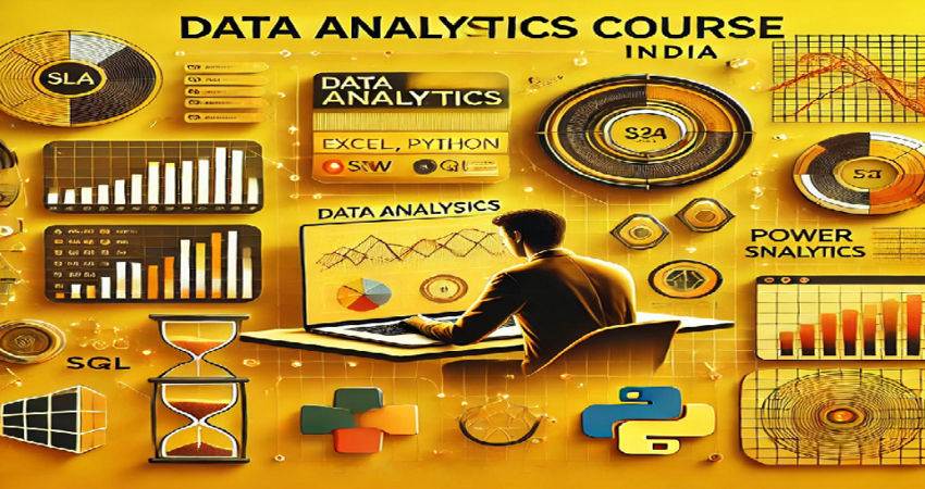 Data Analytics Training in Delhi for MNC Career Growth | Develop Expertise in Data Visualization, Dashboard Reporting, SQL with Free Alteryx and Gen AI Training | Navratri Offer 2026 by SLA Consultants India