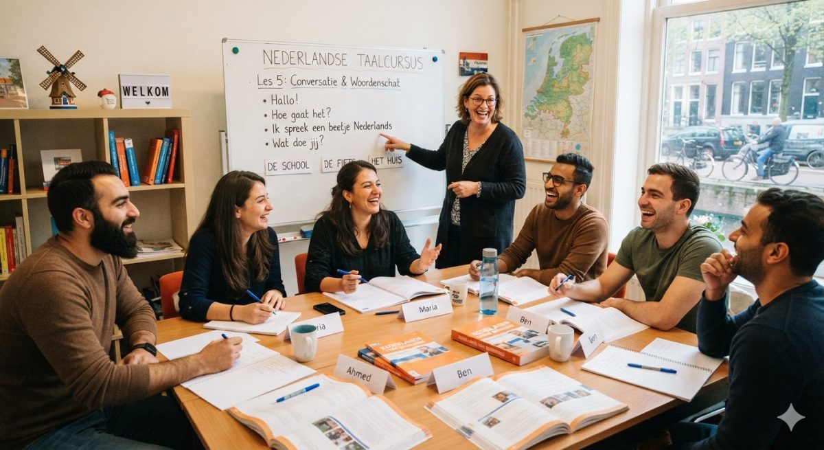 Dutch Language Course: How to Choose the Right Learning Platform