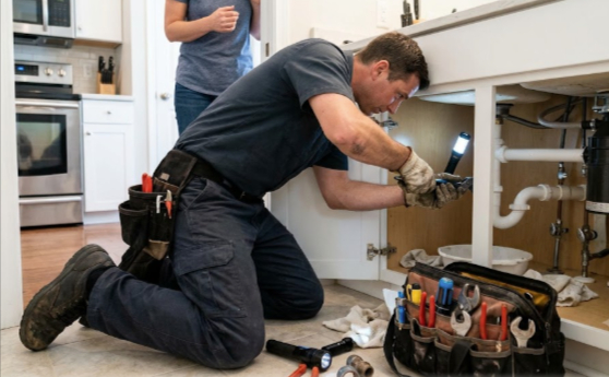 What to Expect From a Plumbing Company in Heartland, TX