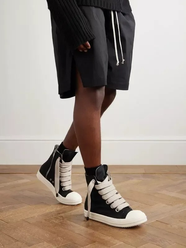 Is Rick Owens Converse Still the Ultimate Hype Sneaker