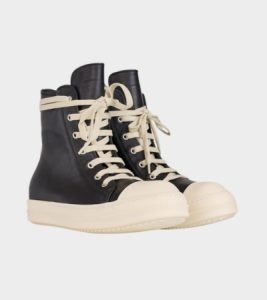 Rick Owens Shoe Price Range You Should Know