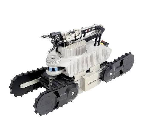 Explosion Proof Robot: Enhancing Safety in Hazardous Industrial Environments
