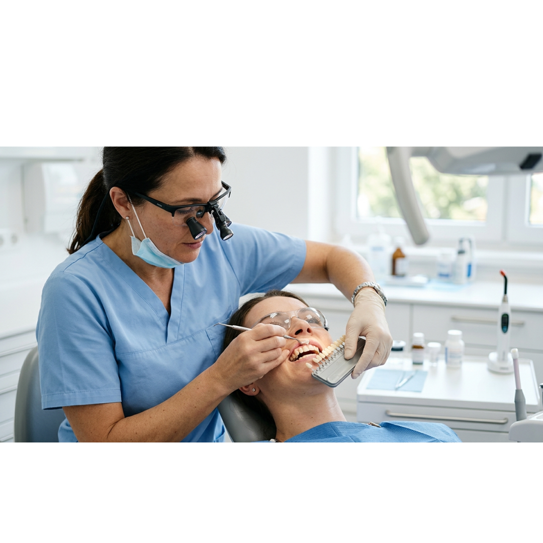 What Is Included in Dental Bonding Cost in Bandra? Treatment Factors Explained