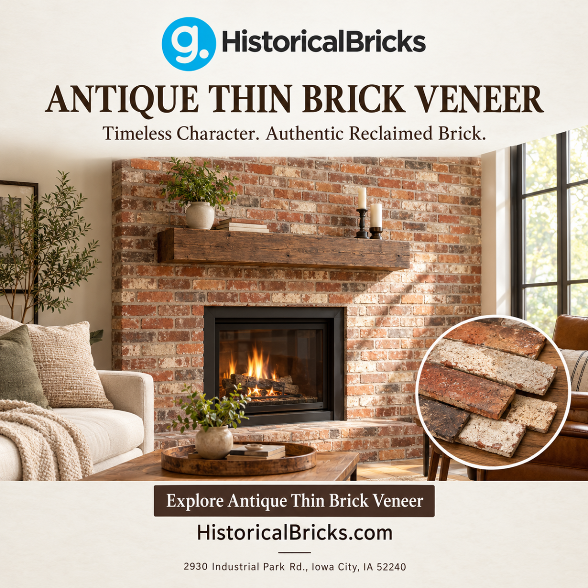 Three Veneer Projects You Can Plan This Month: Backsplash, Fireplace and Entry Wall