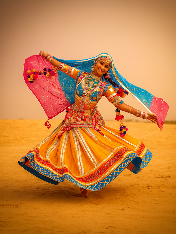Desert Camp in Jaisalmer – A Golden Escape into the Thar Desert Camp in Jaisalmer – A Golden Escape into the Thar