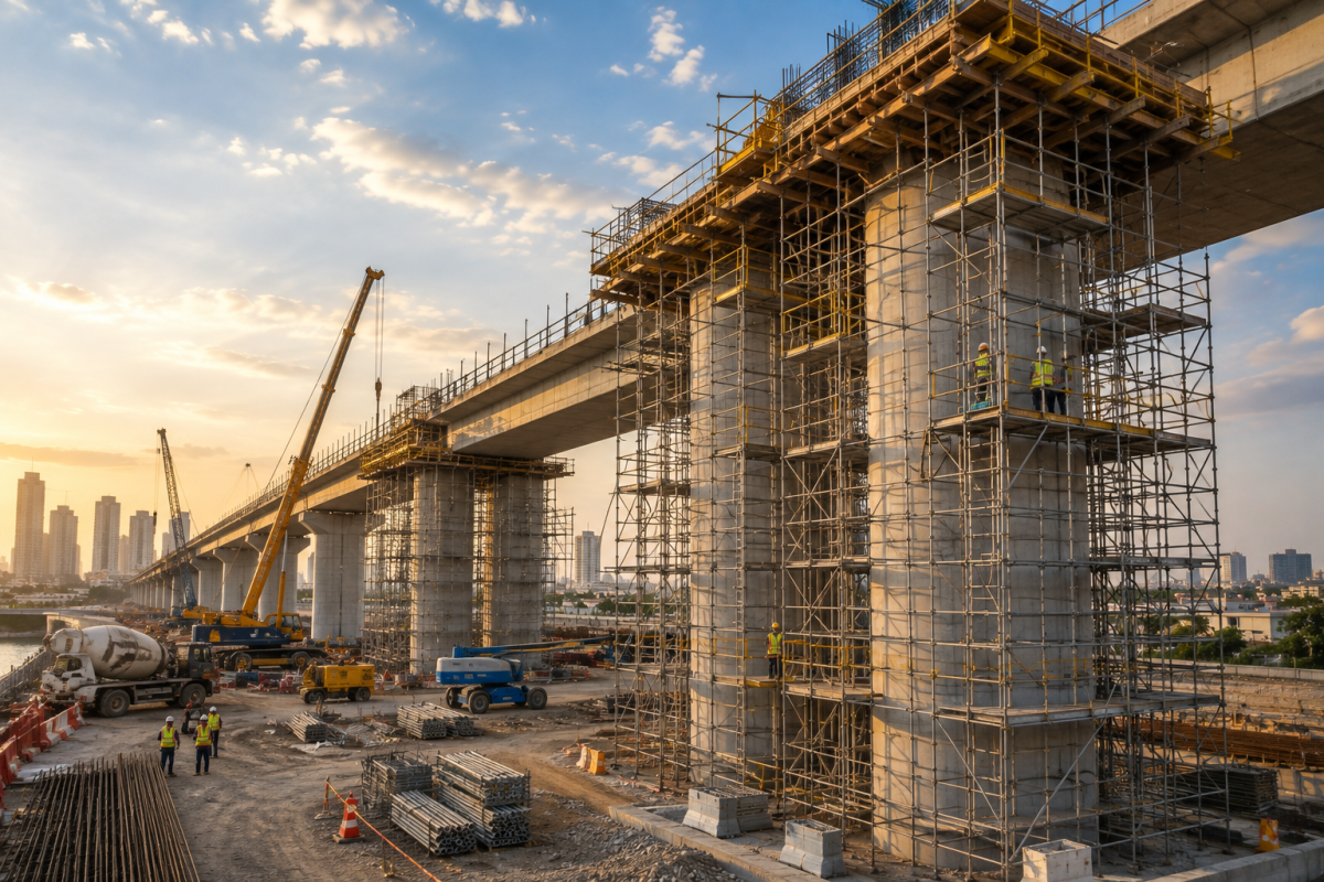 Scaffolding Supplier in UAE: A Guide to Choosing Quality Equipment