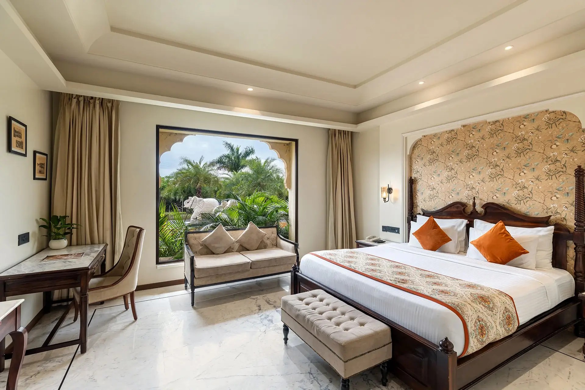 Why Families Are Choosing Sahdev Bagh Hotels for a Memorable Pushkar Getaway