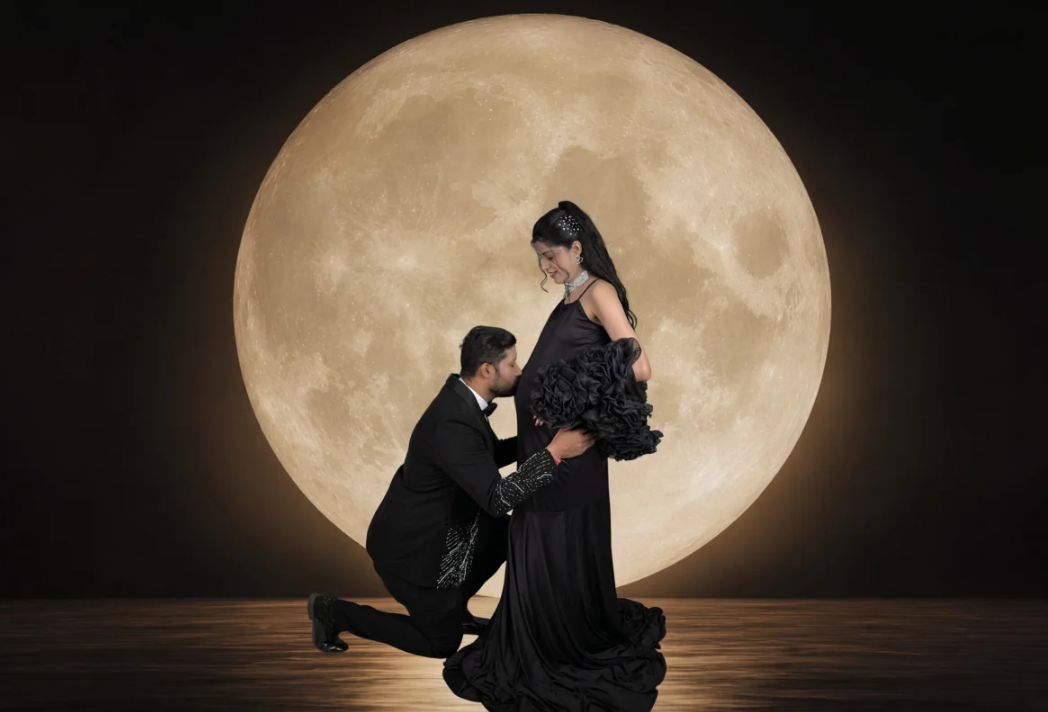 Maternity Photographer in Nagpur – Preserve Your Beautiful Pregnancy Memories