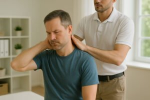 Conservative Care Approaches for Scalene Muscle-Related Neck Discomfort