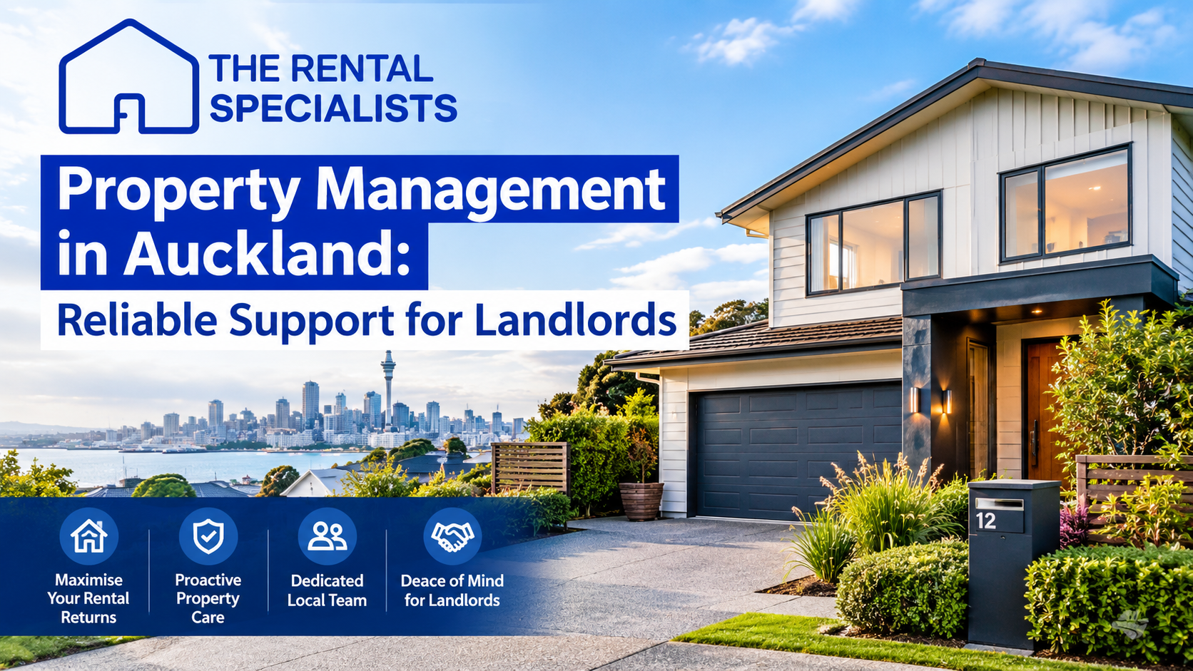 Property Management in Auckland: A Guide for Landlords
